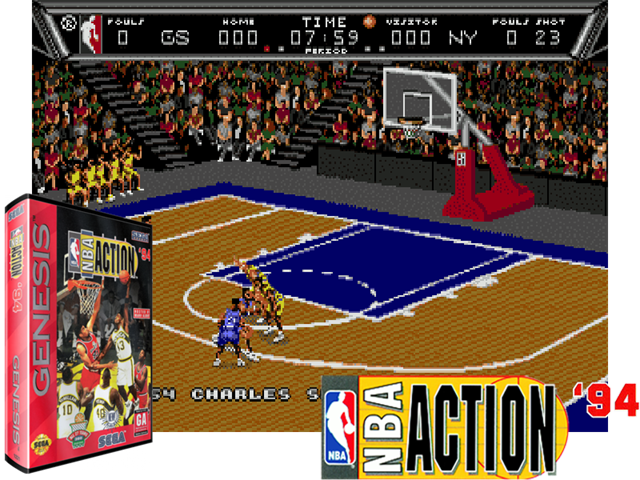 NBA Action (U) [!]